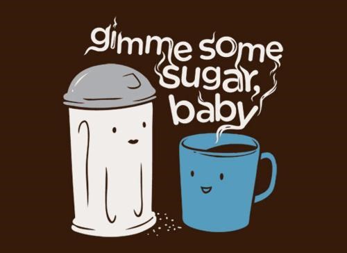 Puns sugar Funny Puns Pun Pictures Cheezburger