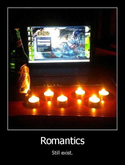 Very Demotivational candlelight Very Demotivational Posters Start Your Day Wrong