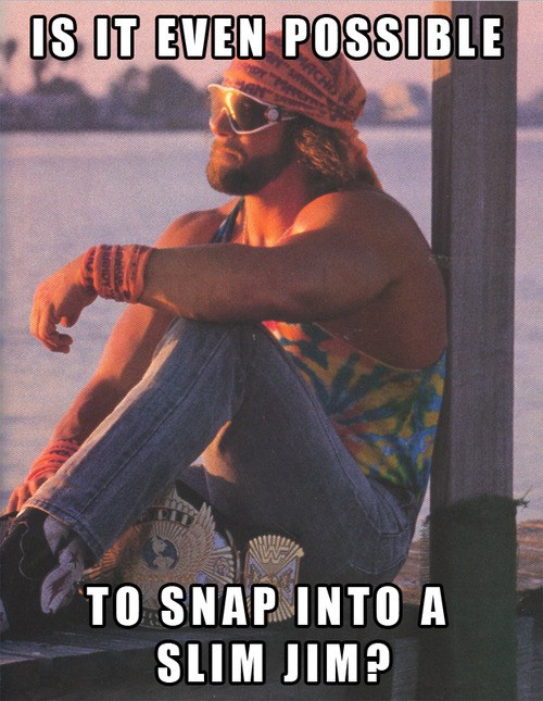 Memebase macho man randy savage All Your Memes In Our Base Funny