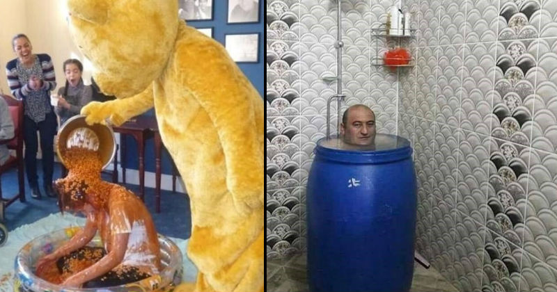 28 Cursed Images to Weird Yourself out of Your Skull FAIL Blog
