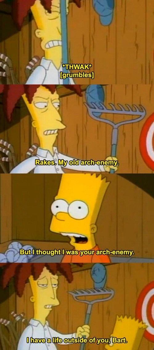Bart Simpson In Real Life By Superoops23 Meme Center