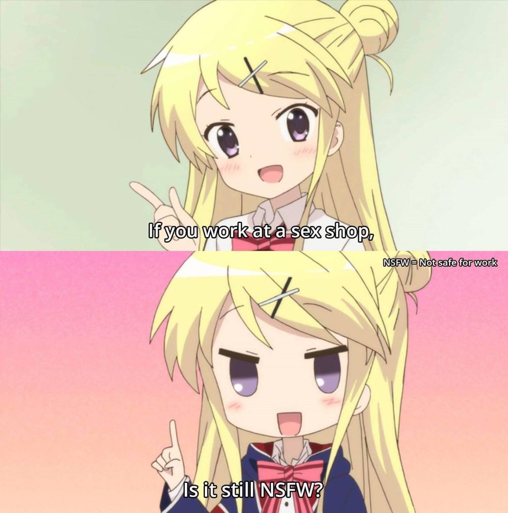 That's a Good Question... Cartoons & Anime Anime Cartoons Anime