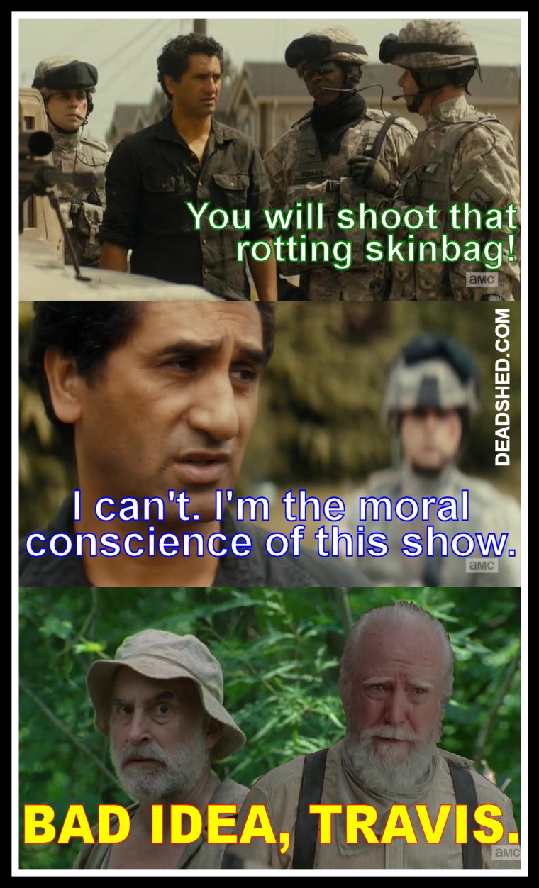 The Walking Dead fear the walking dead Memes of The Walking Dead