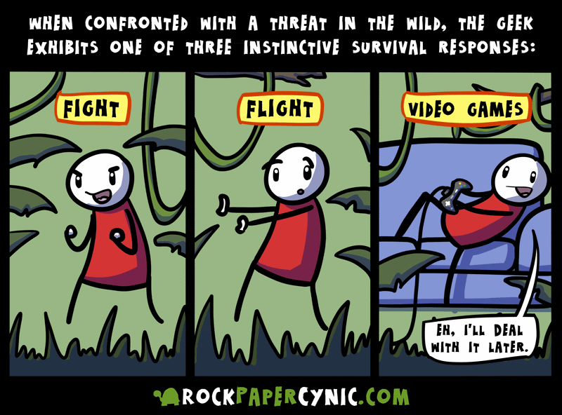 Geek Universe Page 6 Live Long and Geek Out Geeky Subculture