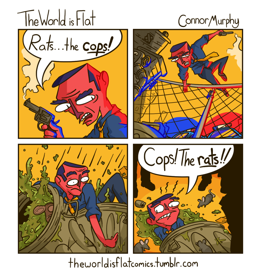  Comics irony 4koma comic strip, web comics Cheezburger