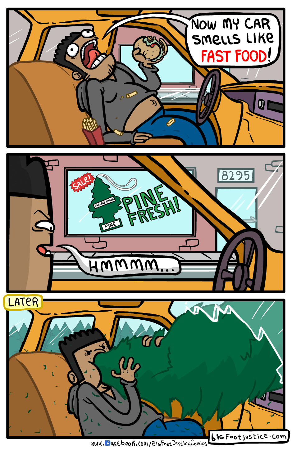 Web Comics Page 52 4koma comic strip, web