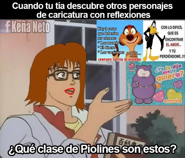 Es un buen día para tu tía Loquillo