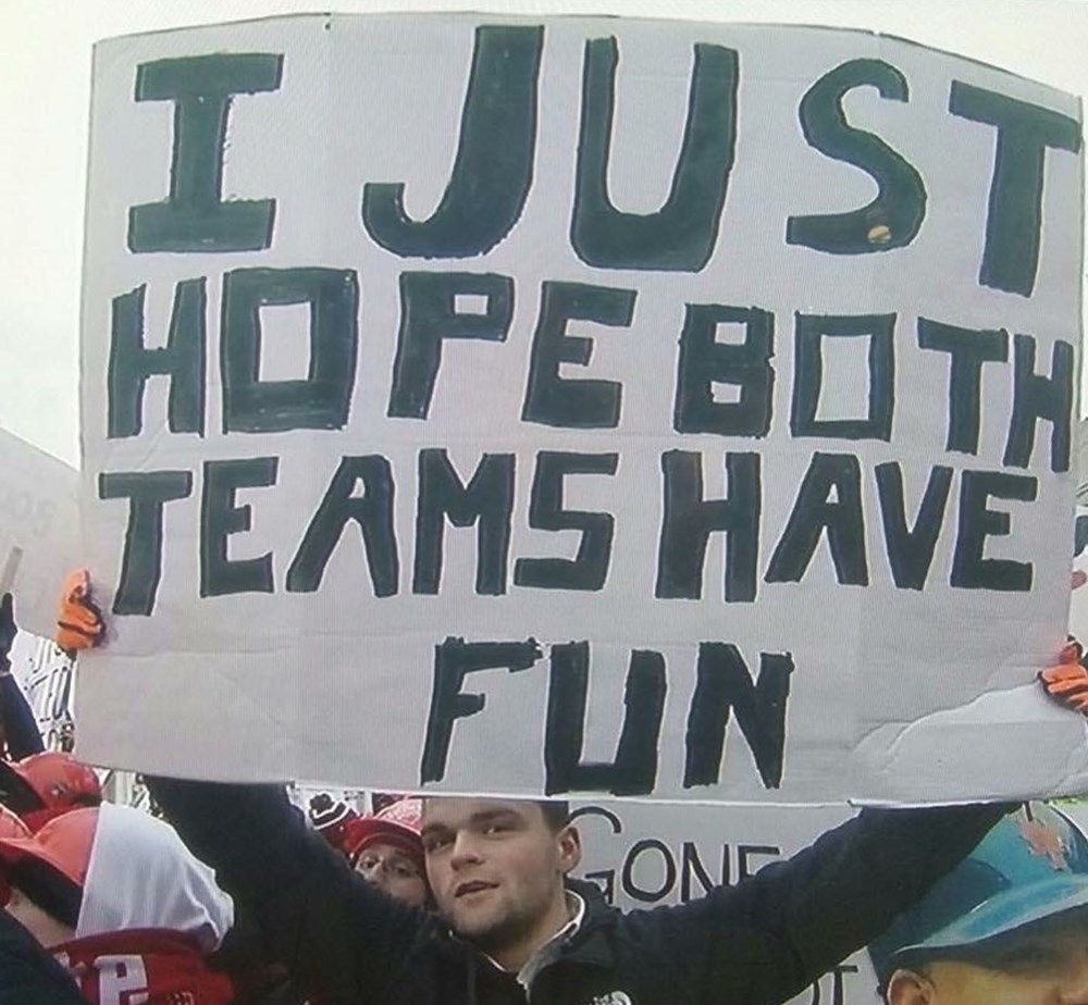 Wholesome Sports Fan Memebase Funny Memes