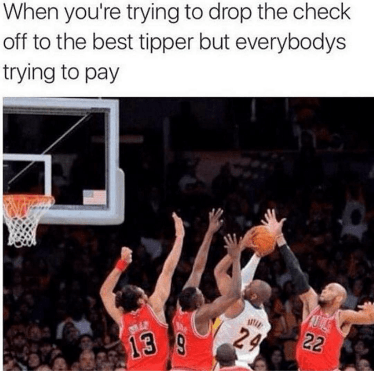 The Joys of Working in the Food Service Industry in 35 Memes Memebase