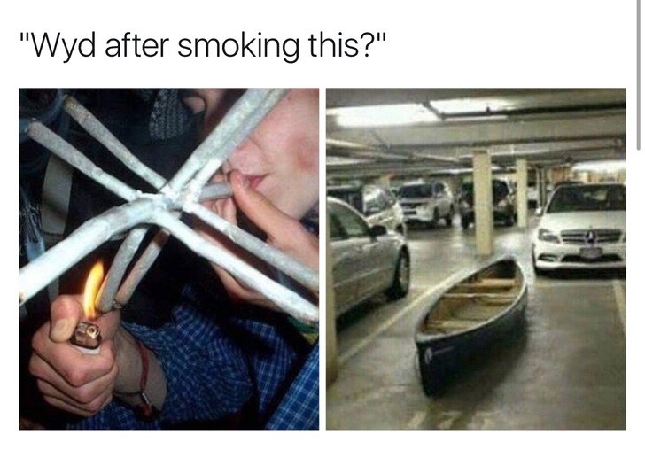 Wyd After Smoking This? Memebase Funny Memes