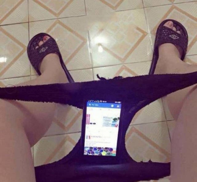 43 Amazingly Dirty Pics That Won't Fail To Tickle Your DarkHumored