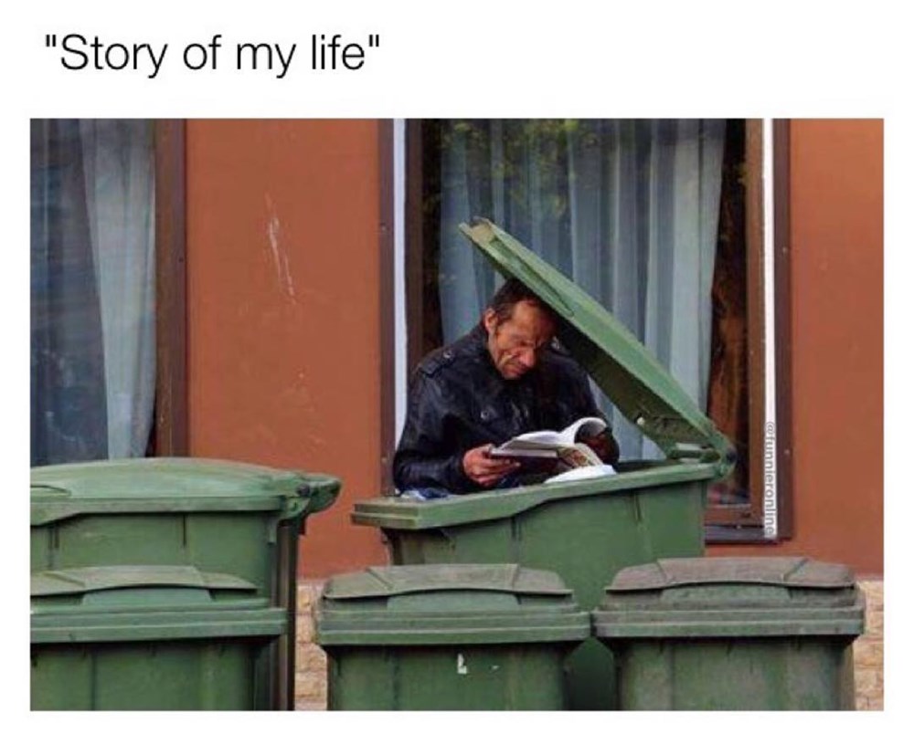 Garbage In, Garbage Out Memebase Funny Memes