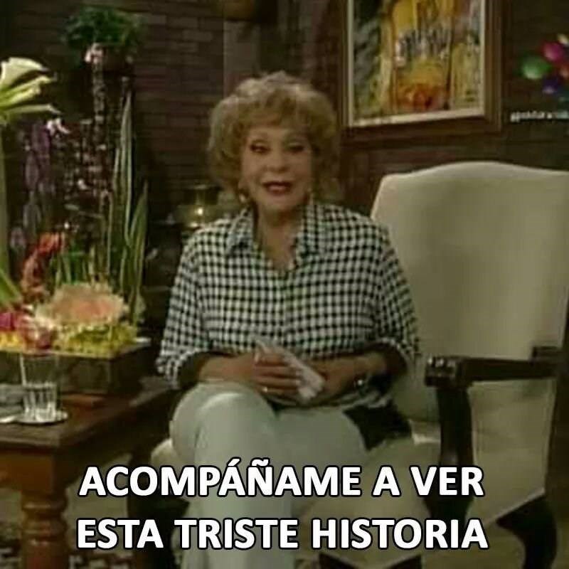 Por si te lo perdiste lo mejor de Silvia Pinal en a ver