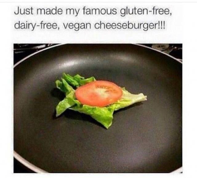 32 Vegan Memes That Will Make You Want a Steak FAIL Blog Fail