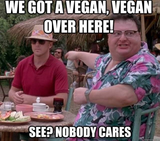 32 Vegan Memes That Will Make You Want a Steak FAIL Blog Fail