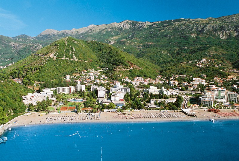 Bečići Hotel Iberostar Bellevue **** Cestování.cz
