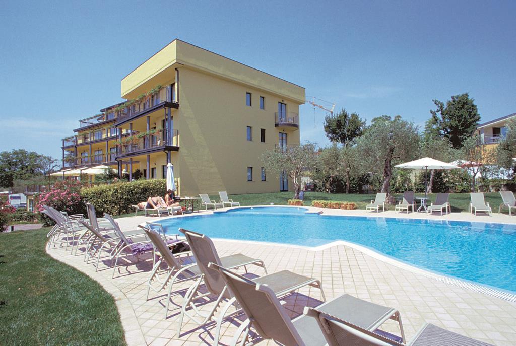Moniga del Garda Hotel Riva del Sole *** Cestování.cz