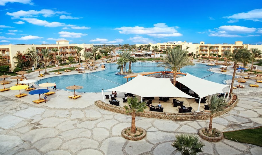 Egypt Hurghada Desert Rose Resort***** Cestování.cz