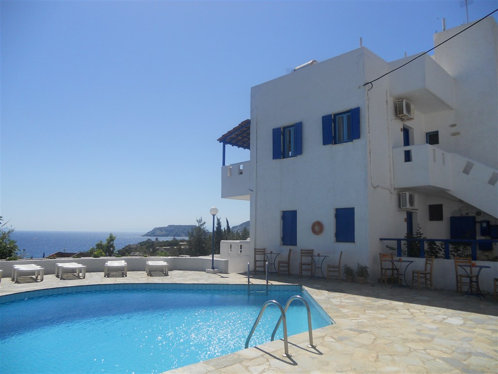 Agia Pelagia Thalia Apartments Cestování.cz