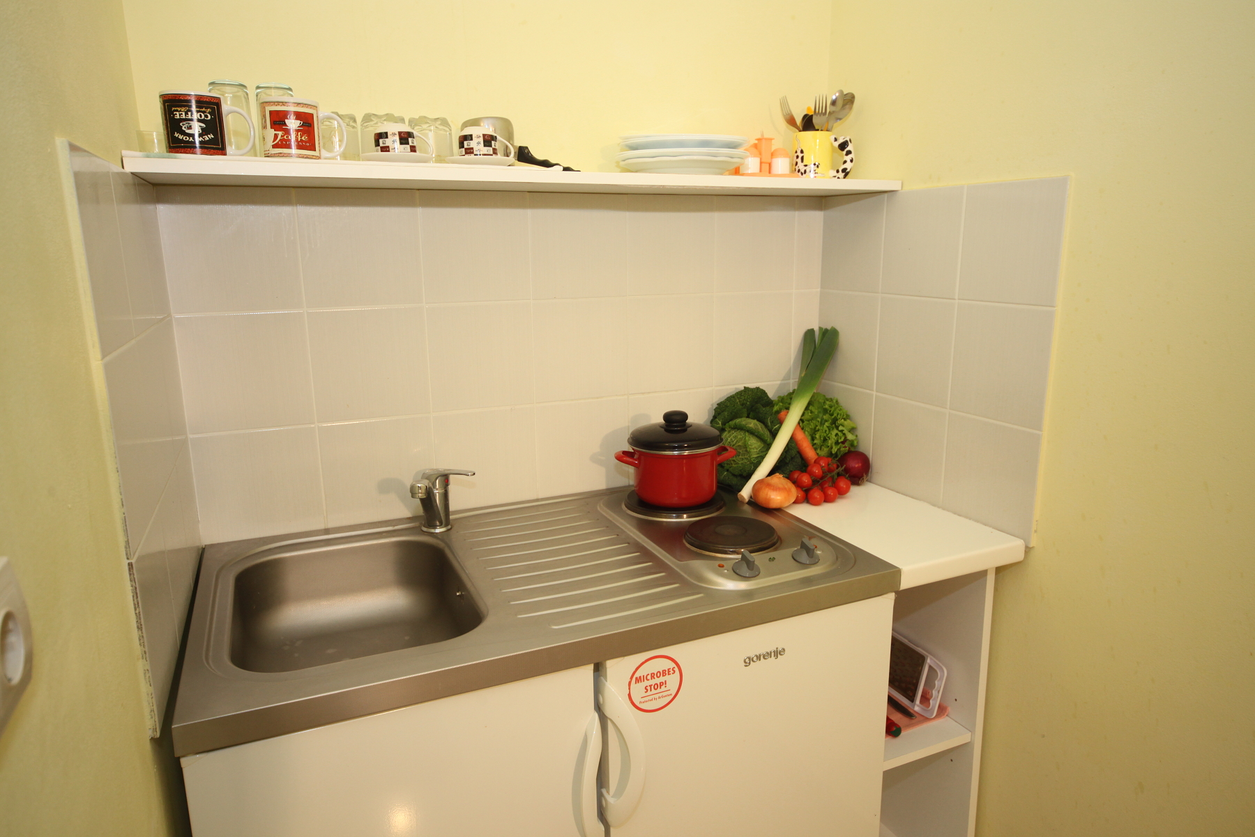 Chorvatsko levně Apartmány ELSA DRVENIK, doprava AUTOBUSEM 2023