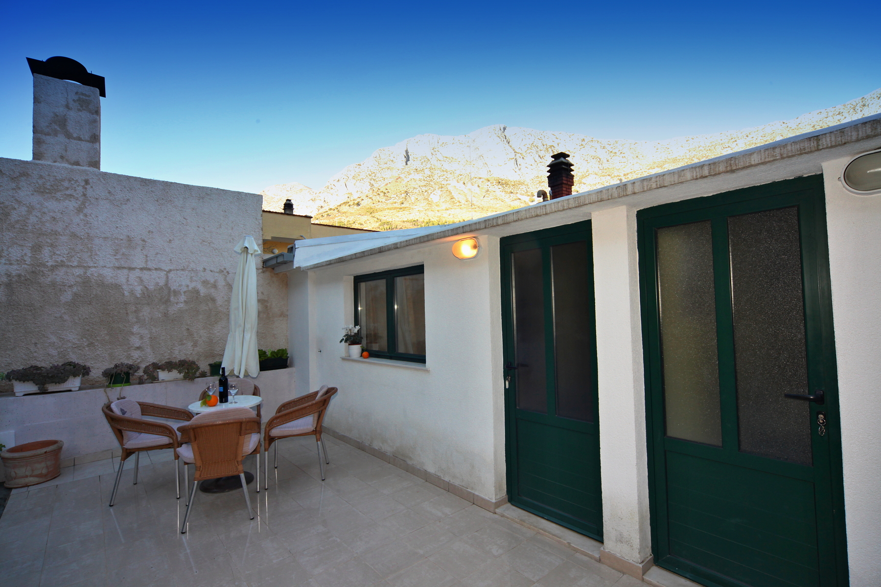 Chorvatsko levně Apartmány ELSA DRVENIK, doprava AUTOBUSEM 2023