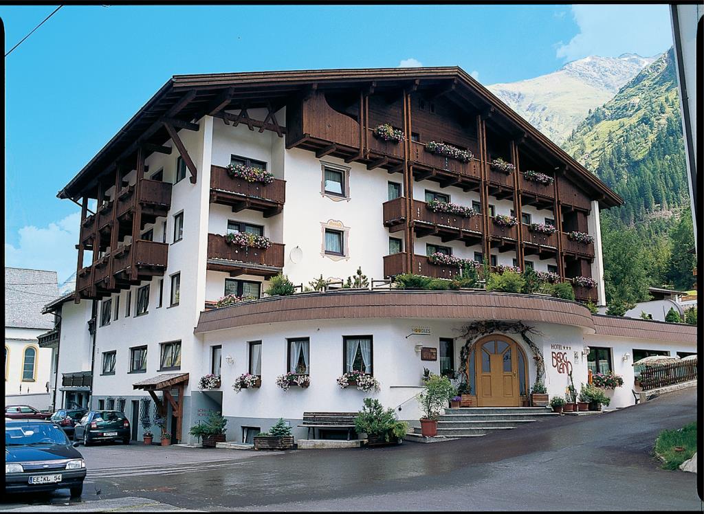 Pitztal Hotel Bergland ***+ Cestování.cz