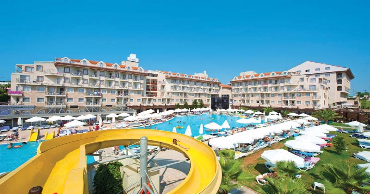 Side Hotel DIAMOND BEACH & SPA Cestování.cz