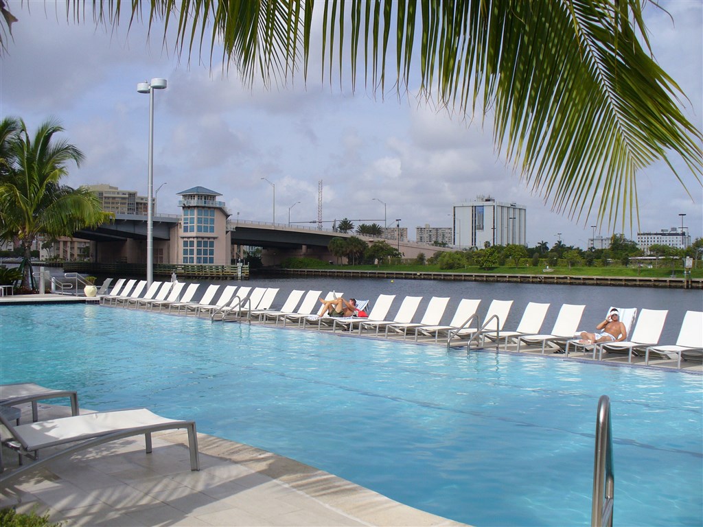 Crowne Plaza Hollywood Beach Hotel Cestování.cz