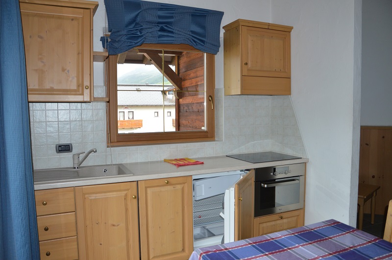 Chalet Luna **** Livigno Consultour specialista na Itálii