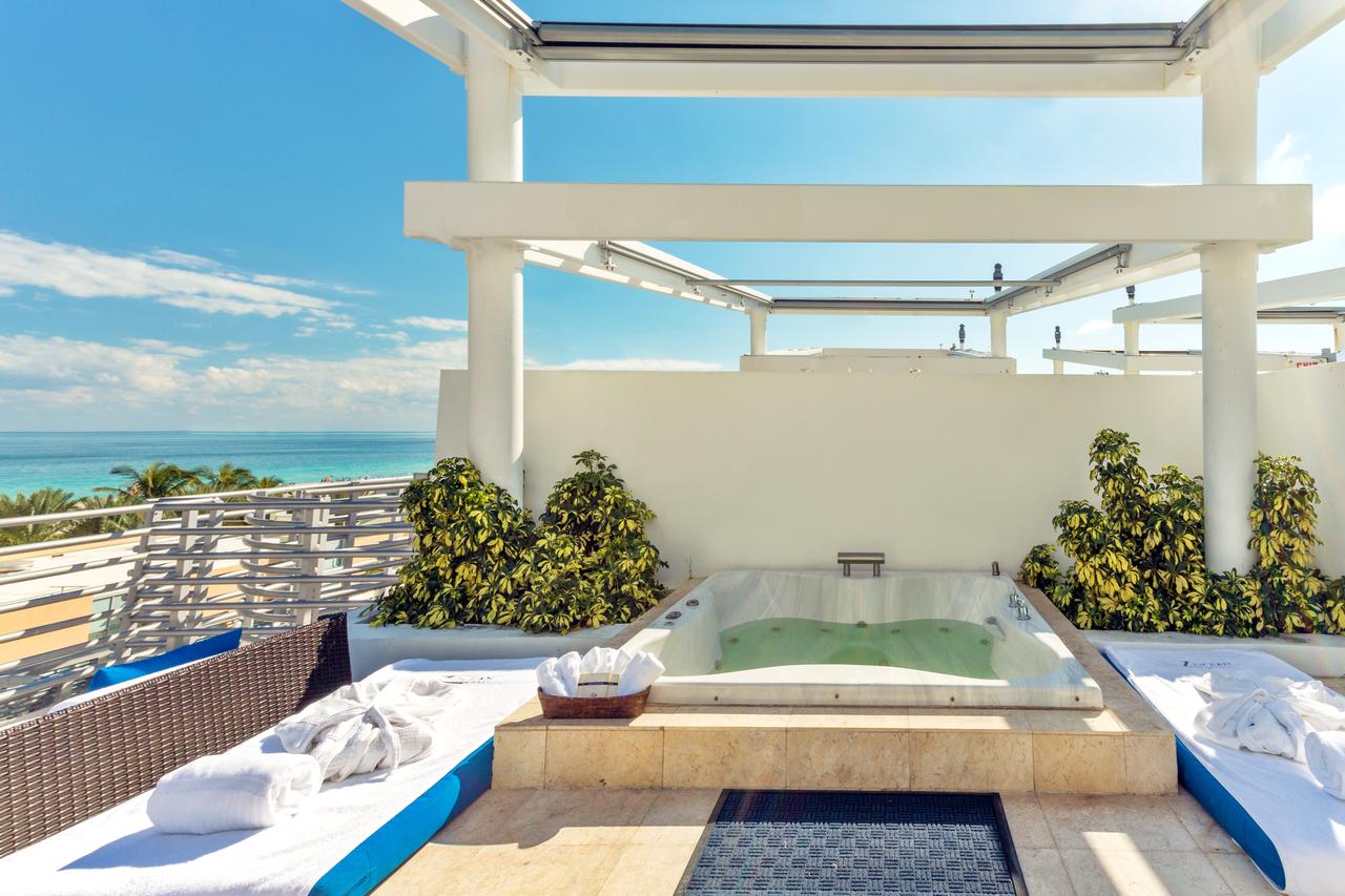 Florida, Z Ocean Hotel ****, MiamiSouth Beach Cestování.cz