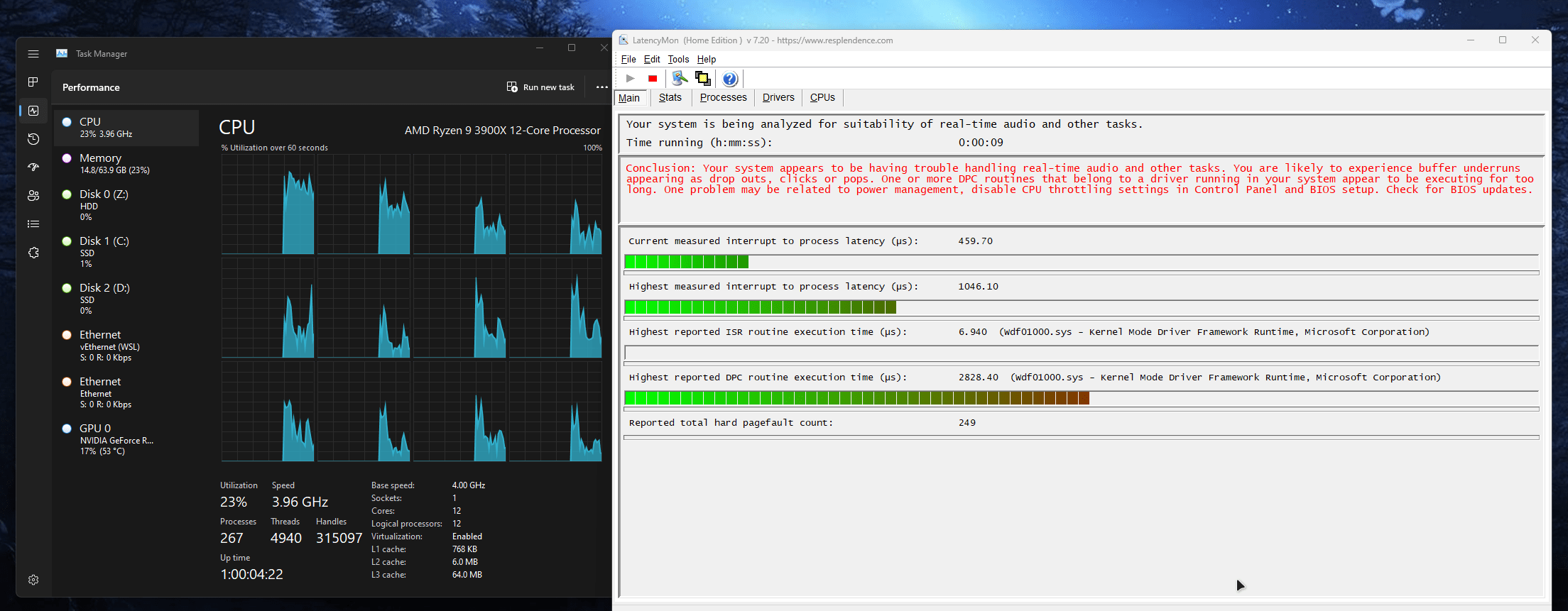 TUF GAMING X570-PLUS BIOS 4403 - Update AMD AM4 AGESA V2 PI 1.2.0.7