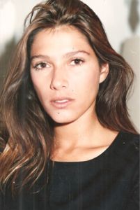 Postkaart: Catherine Fulop (Fenesuela(- Misses and Models) Col:VE-000041 📮