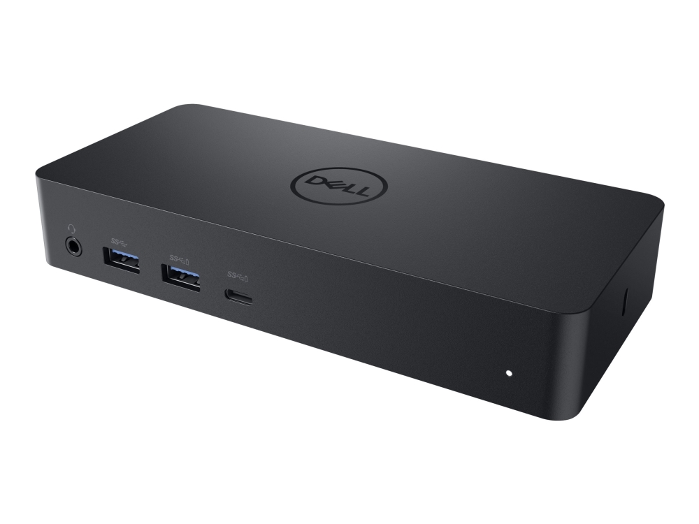Dell Universal Dock D6000 Dockningsstation USB GigE 130 Watt