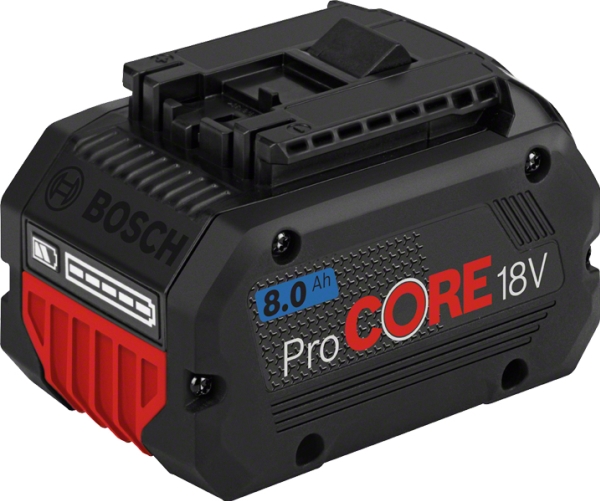 ComputerSalg.dk Bosch BATTERI PROCORE 18V 8AH