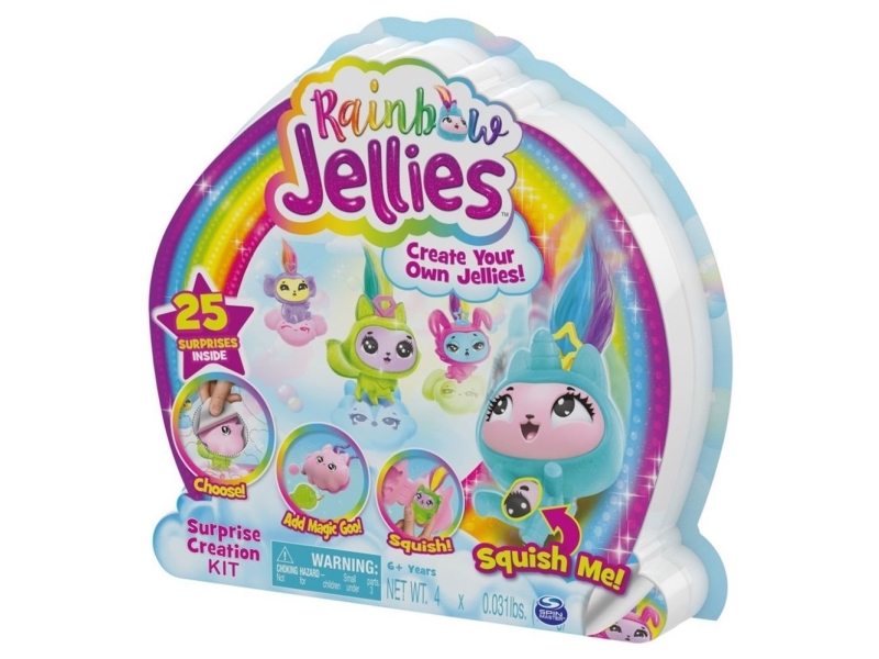 Rainbow Jellies Creation Kit