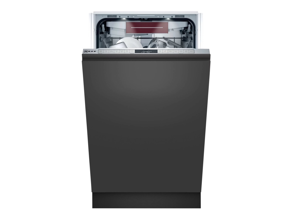 Neff N 70 S857ZMX09E Opvaskemaskine til indbygning WiFi Niche