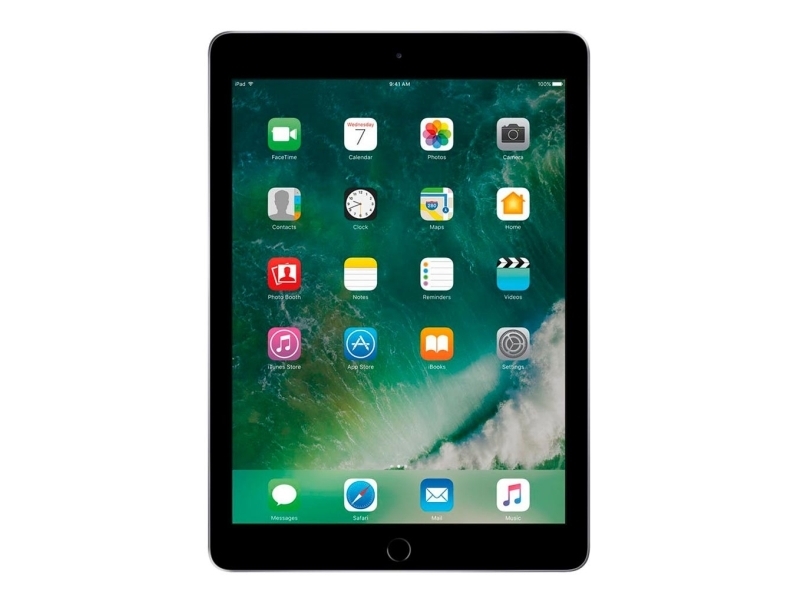Refurbished Apple iPad 6 WiFi 6. generation tablet 128 GB 9.