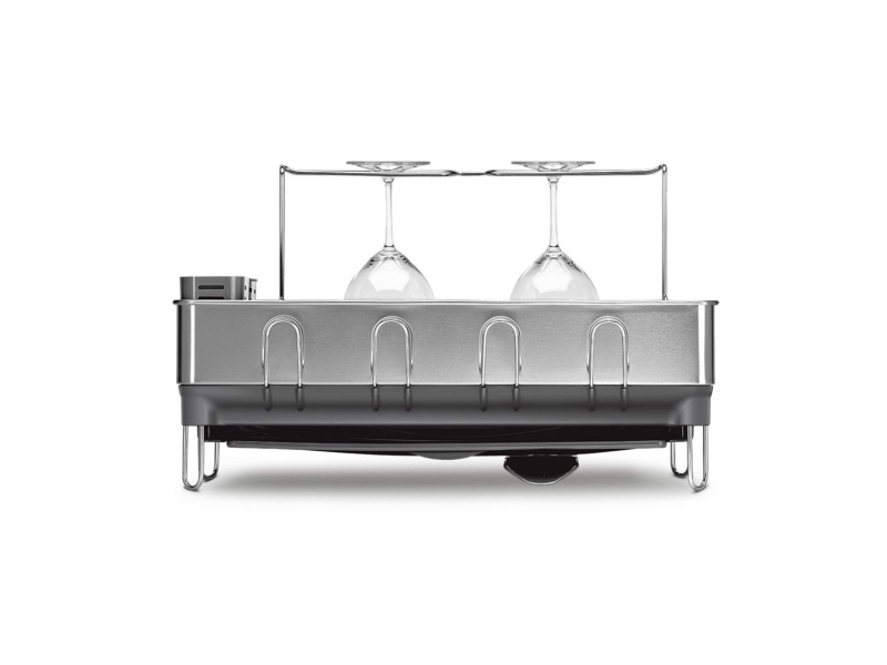 simplehuman KT1179, Hållare, Hållare, Fristående, Utensil, Antracit