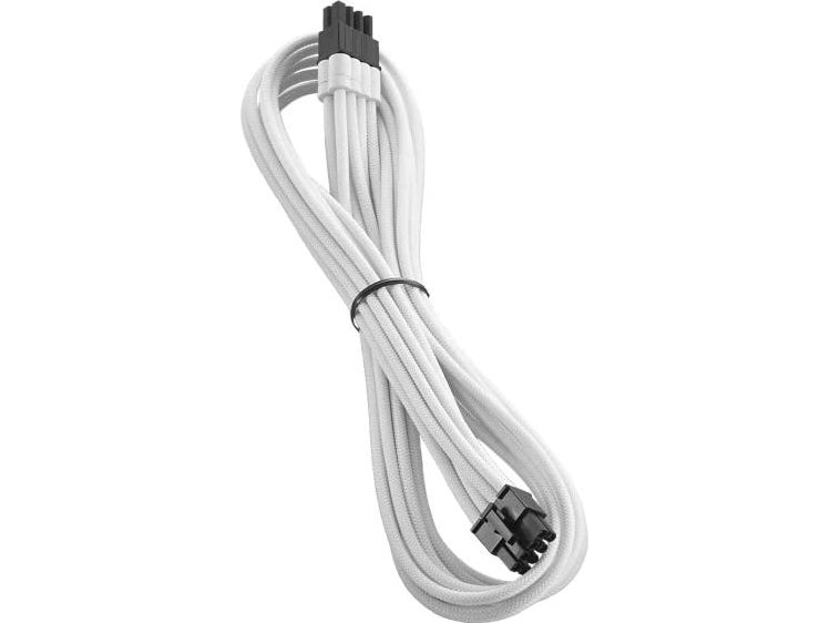 CableMod PRO ModMesh Strömkabel 8stifts PCIeström (hane) till 8