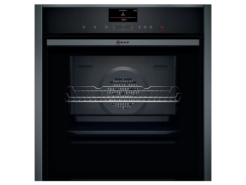 Neff N 90 B47FS26G0 Ovn med dampfunktion til indbygning WiFi