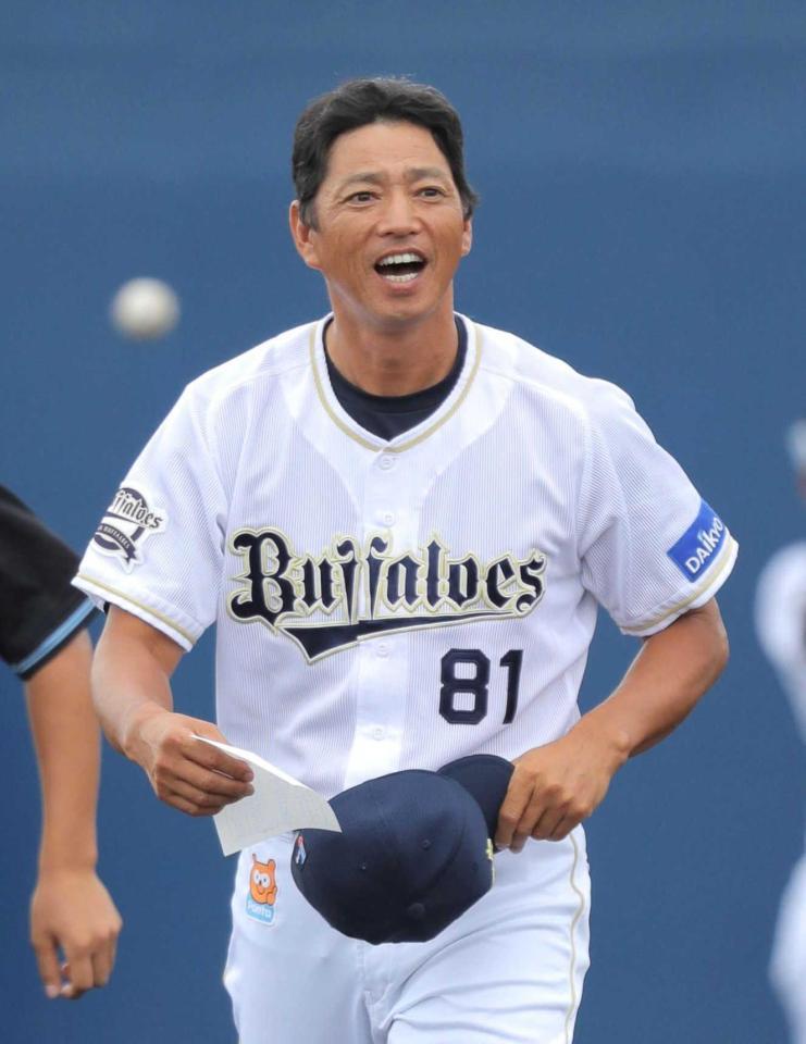 オリックス・田口2軍監督 1軍監督就任について…「なるようにしかならない」/野球/デイリースポーツ online