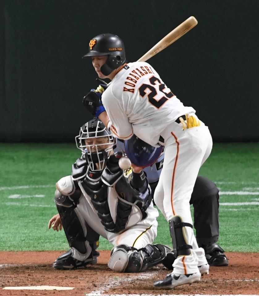 巨人・元木ヘッド 小林の巻き返し期待、アピールに必要なこと「全部」/野球/デイリースポーツ online