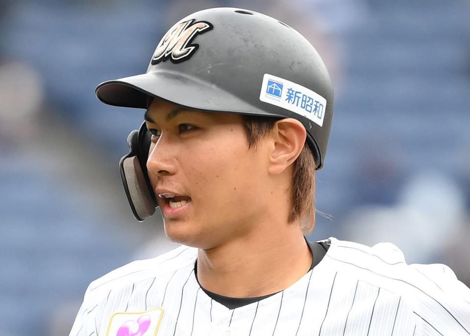 ロッテ・井口監督 藤原の「中堅先発」再昇格プラン/野球/デイリースポーツ online
