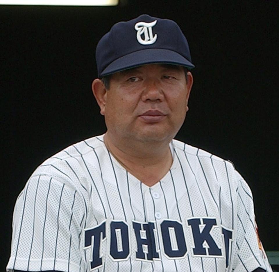 ダルビッシュの恩師、若生正広さん死去 元東北高監督 70歳 肝臓がんで/野球/デイリースポーツ online