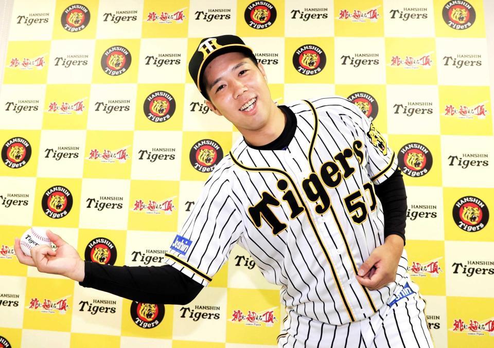 阪神・青柳 首位ターン導く！前半戦ラスト9連戦先陣 監督推薦球宴選出御礼星見せる/阪神タイガース/デイリースポーツ