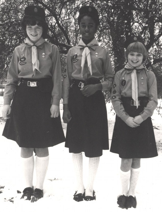 Girl Guides uniform revamp allows girls to mix and match what they wear