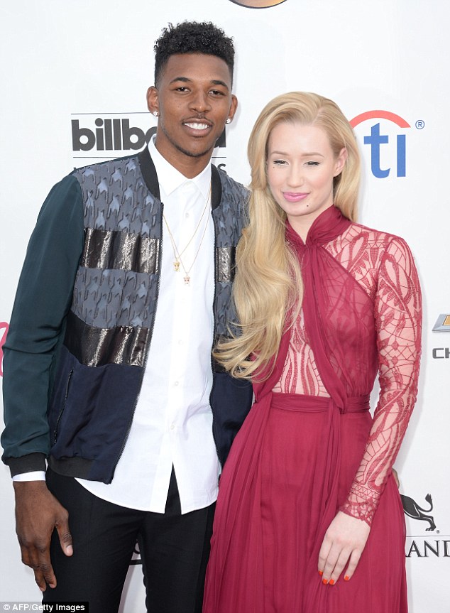 Iggy Azalea's ex tricked her into a relationship when he was married