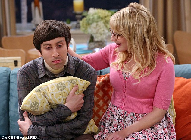 The Big Bang Theory's touching tribute to Carol Ann Susi Daily Mail