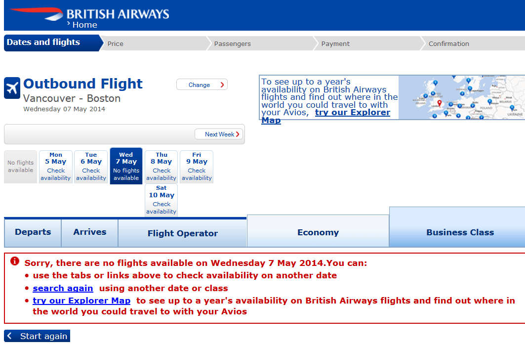 Everything You've Ever Wanted To Know About British Airways Avios Tips
