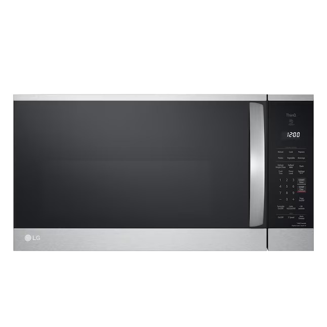 [Check AMEX Offers For Another 50 Off!] Get 4 LG 1.8Cu Ft 1000Watt